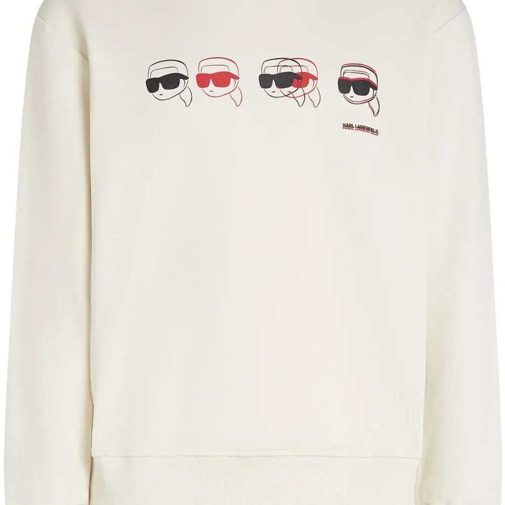 Толстовка Ikon с графичным принтом