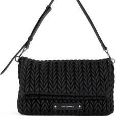 Большая сумка на плечо K/Weave