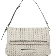 Большая сумка на плечо K/Weave