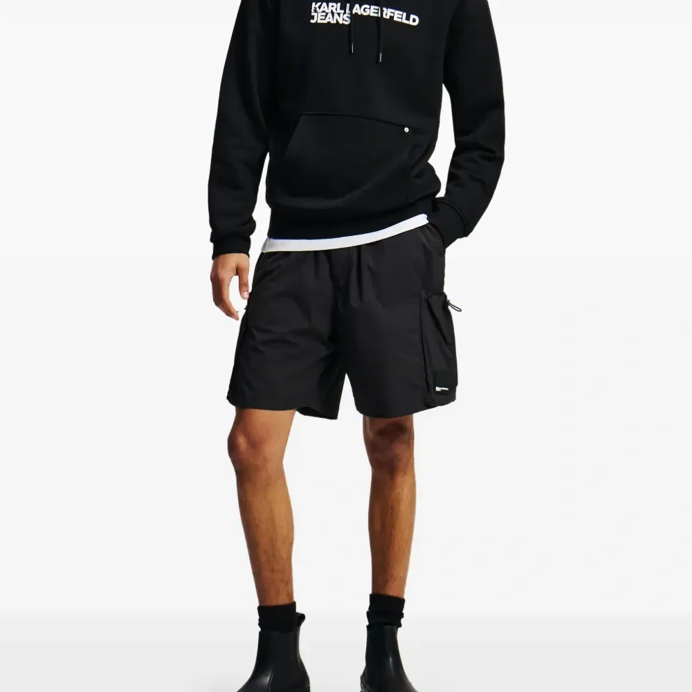 Худи с логотипом Худи с логотипом