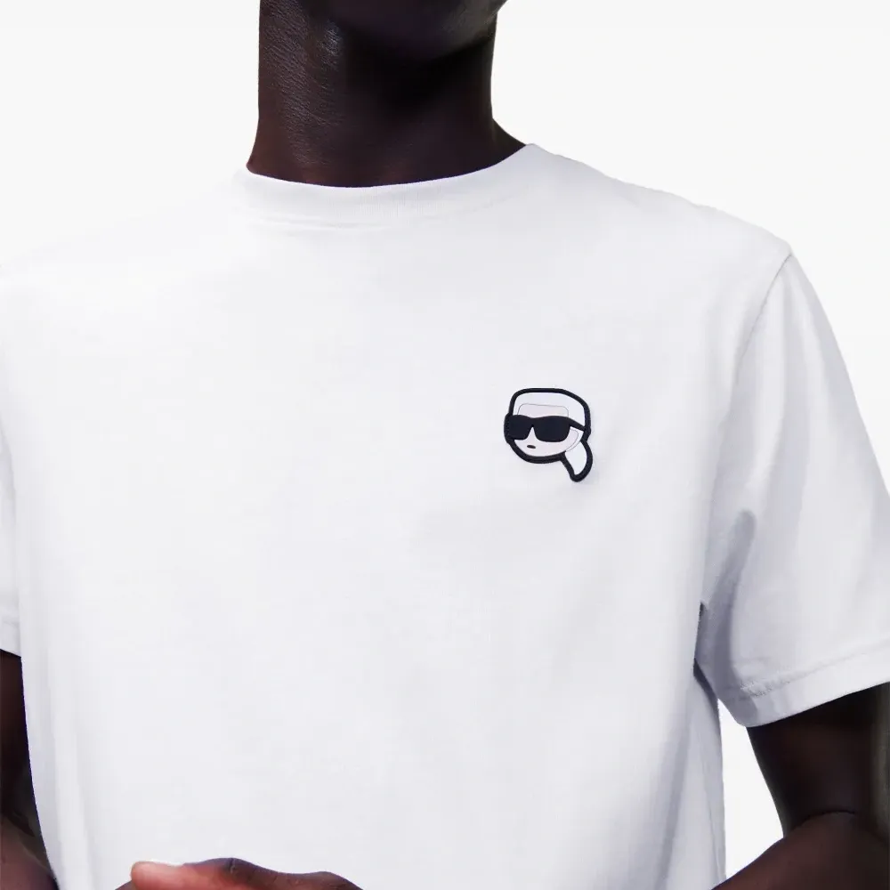 Футболка с принтом Ikon