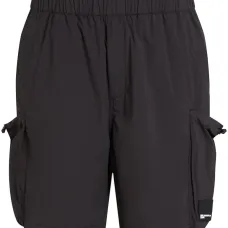 Шорты с логотипом Шорты с логотипом