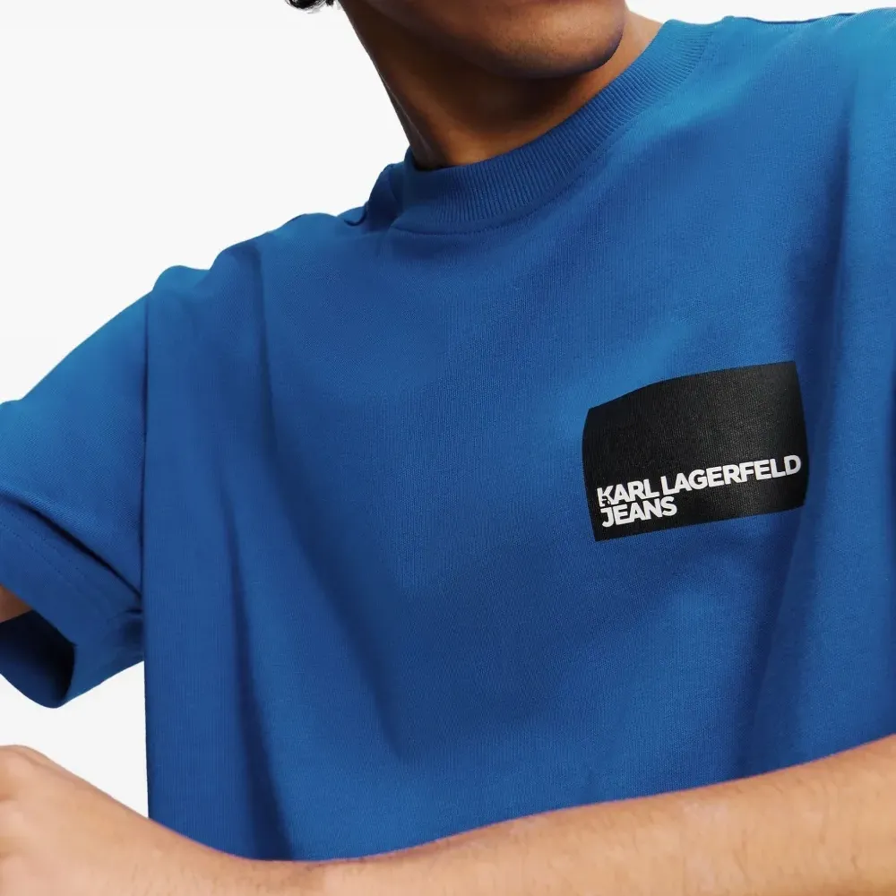 Футболка с логотипом Футболка с логотипом