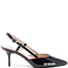 Туфли с логотипом