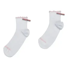 Однотонные носки