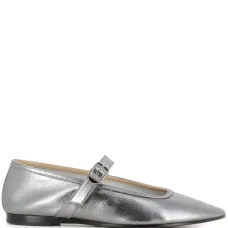 Балетки на плоской подошве Балетки на плоской подошве