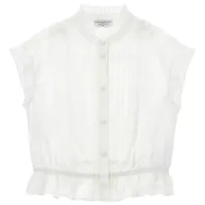 хлопковая блузка