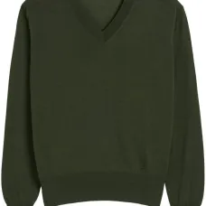 Свитер с монограммой Ami de Coeur