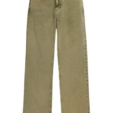 Широкие джинсы