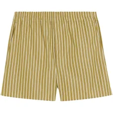 Шорты в полоску