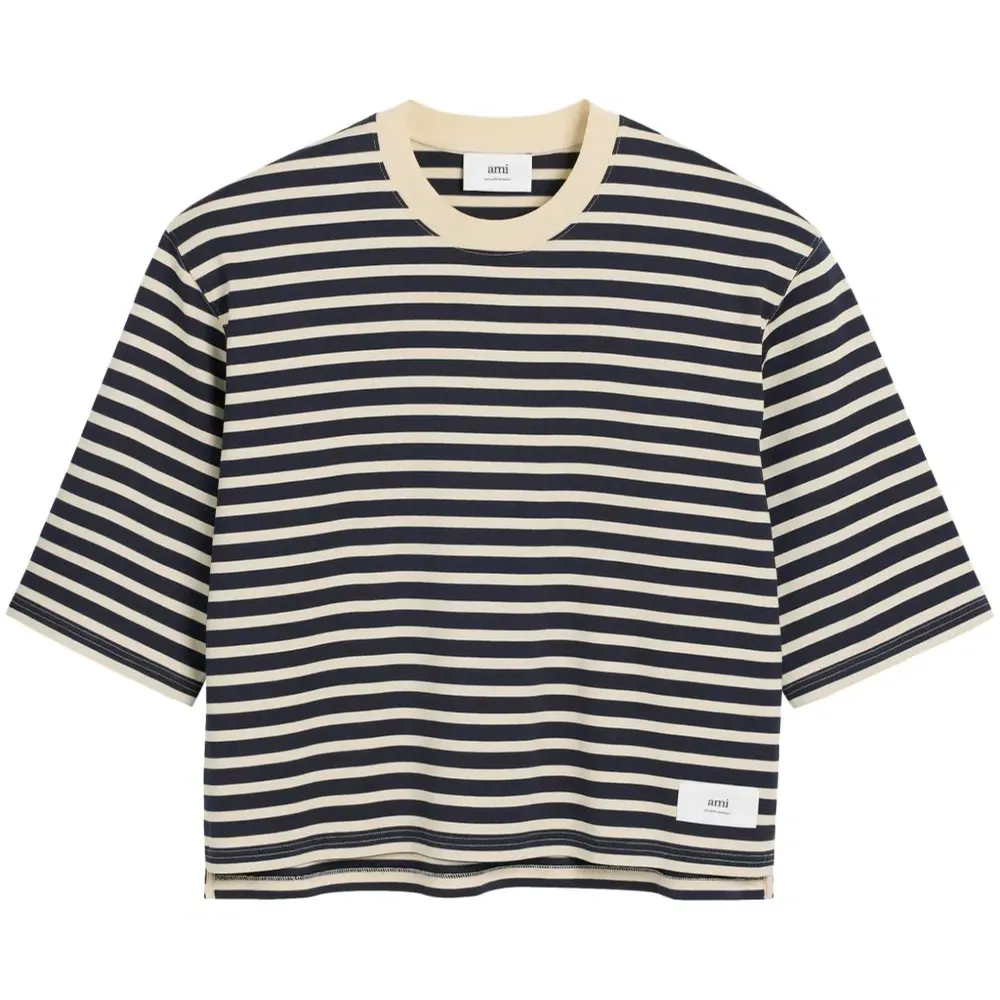 Футболка в полоску