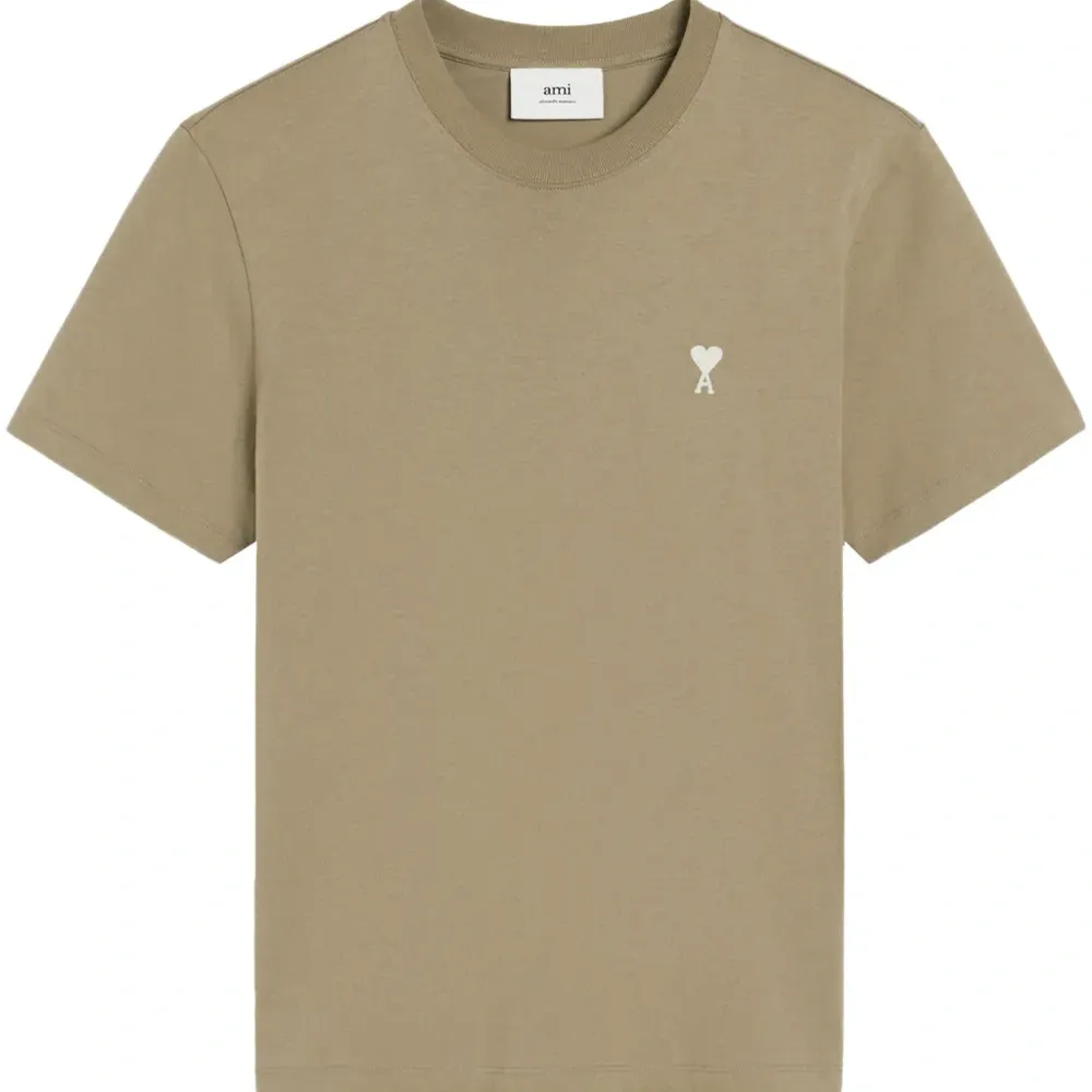 Футболка с монограммой Ami de Coeur