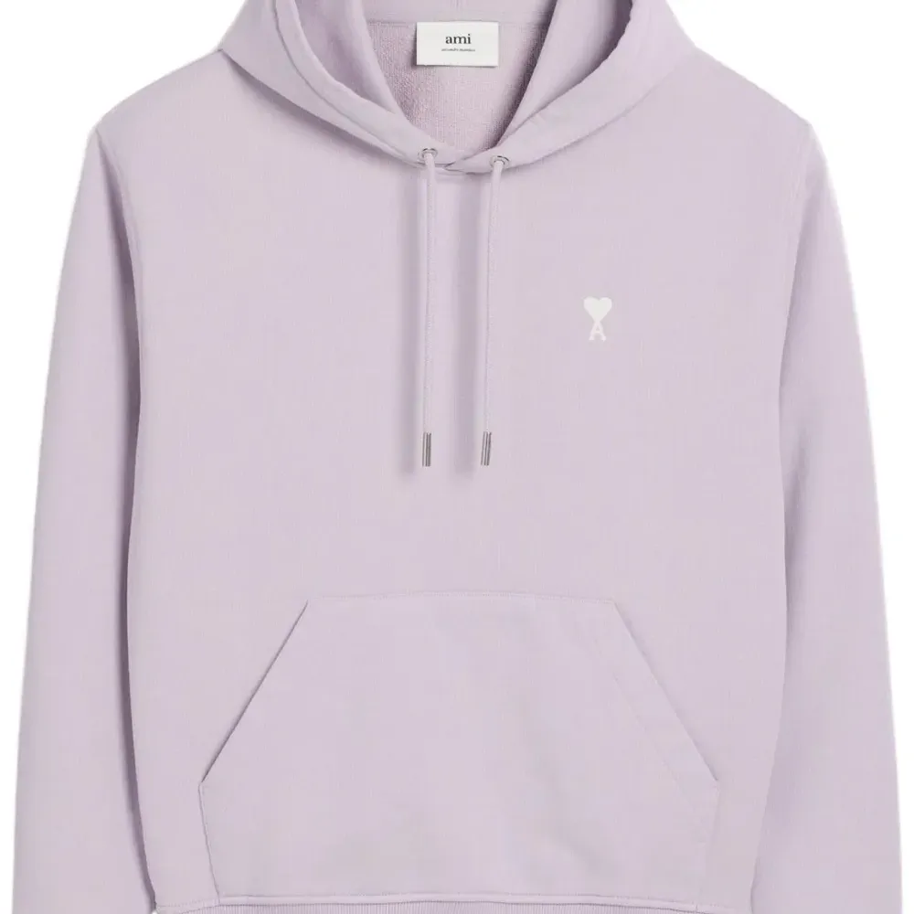 худи с монограммой Ami de Coeur худи с монограммой Ami de Coeur