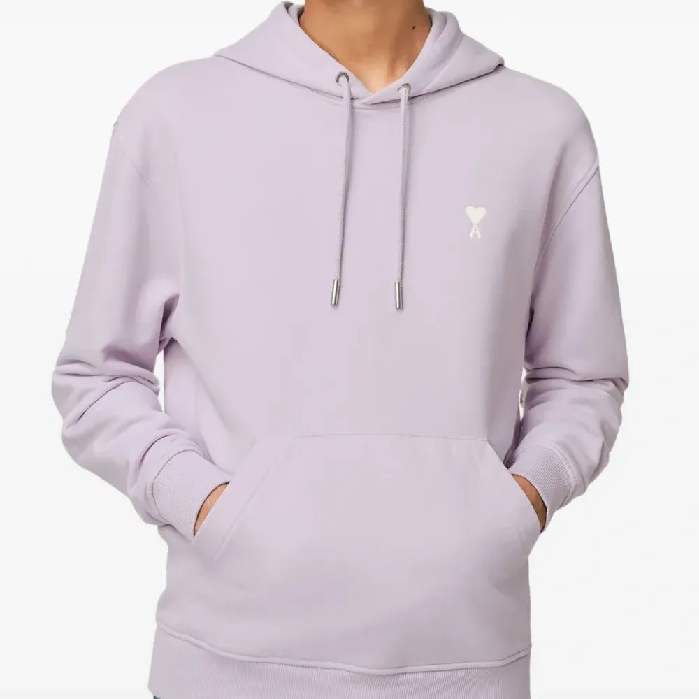 худи с монограммой Ami de Coeur худи с монограммой Ami de Coeur