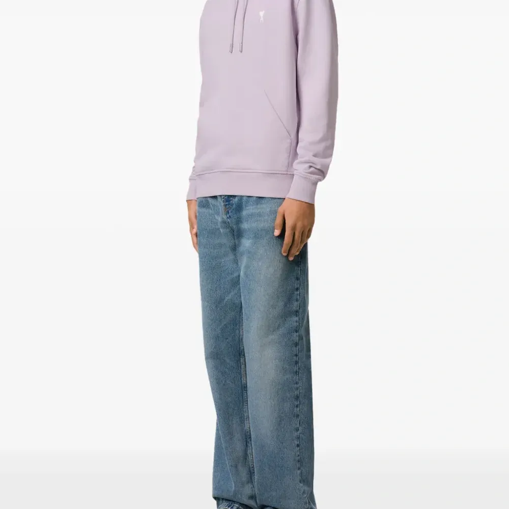 худи с монограммой Ami de Coeur худи с монограммой Ami de Coeur