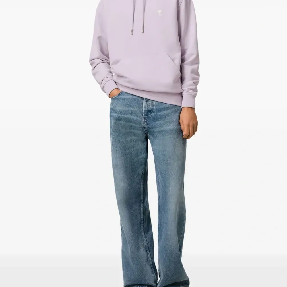 худи с монограммой Ami de Coeur худи с монограммой Ami de Coeur