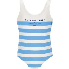 Купальник в полоску Купальник в полоску