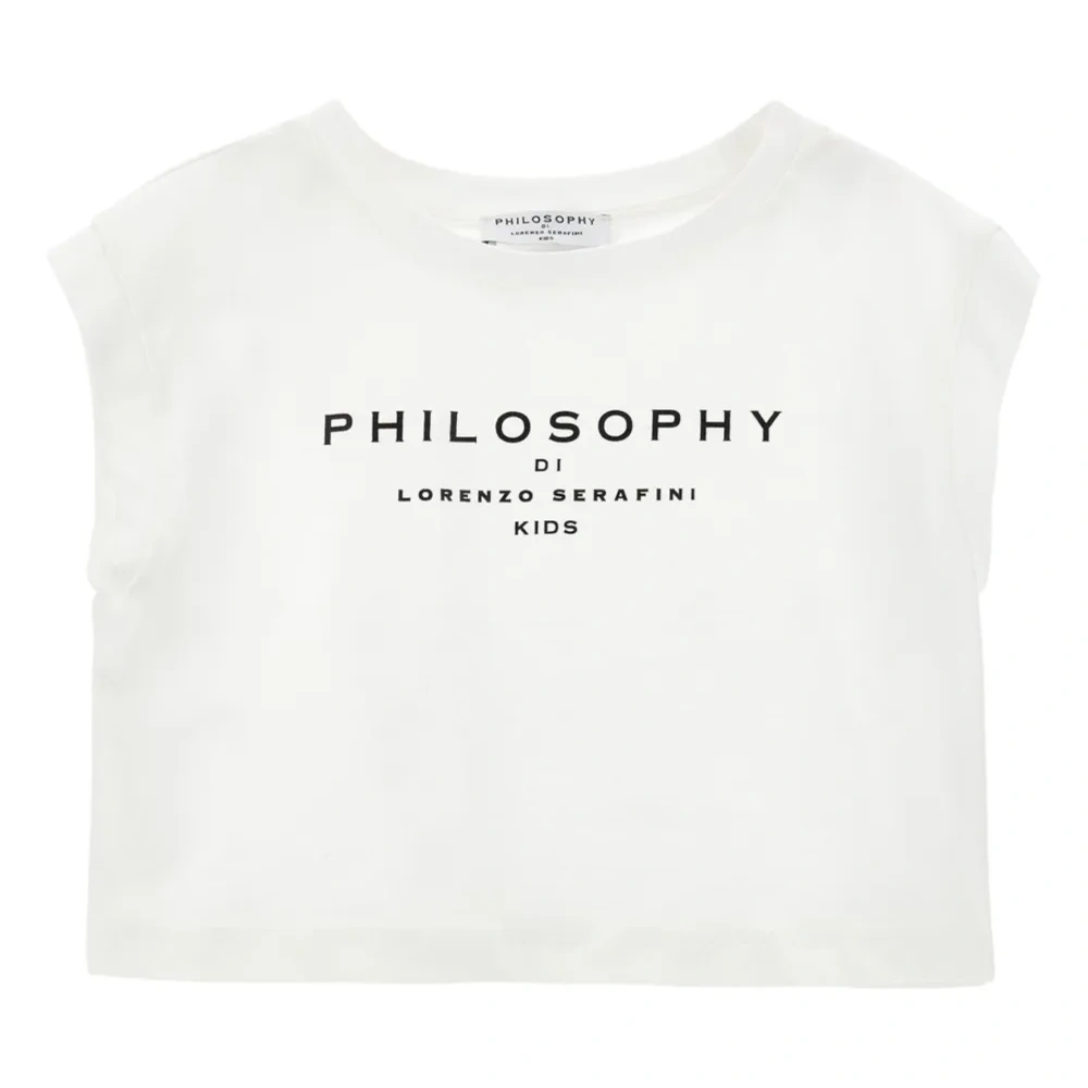 Футболка с логотипом