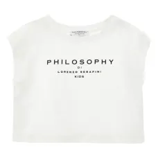 Футболка с логотипом