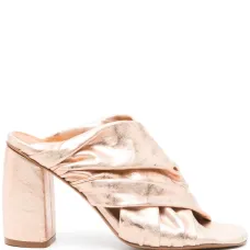 Ламинированные мюли