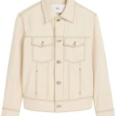 Куртка на молнии