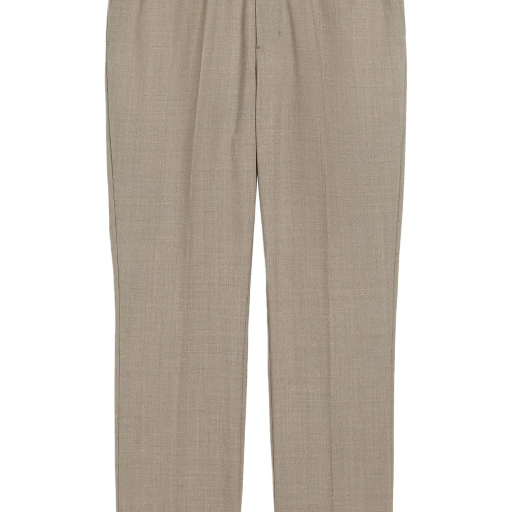 Брюки с эластичным поясом