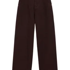 Широкие джинсы