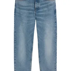 Зауженные джинсы