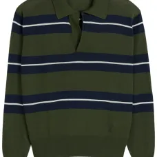 Рубашка поло с монограммой Ami de Coeur