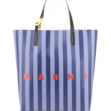 Сумка-тоут в полоску