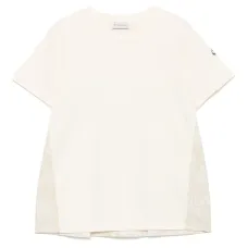 Футболка с цветочным принтом