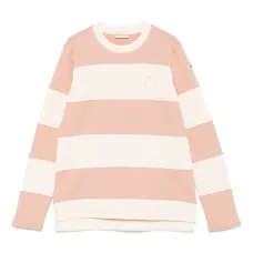 толстовка в полоску