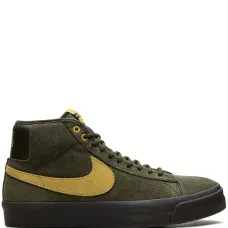 Кеды Zoom Blazer Mid из коллаборации с Antihero