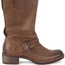 Ботинки Whittemore Mid Side-Zip Dark Brown