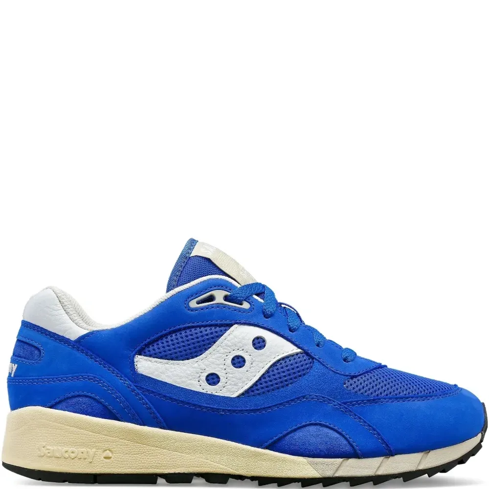 Кроссовки Shadow 6000 Blue/White