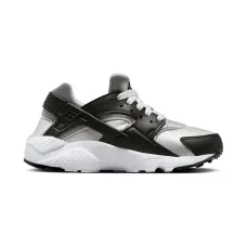 Кроссовки Air Huarache Run Black/Neutral Grey