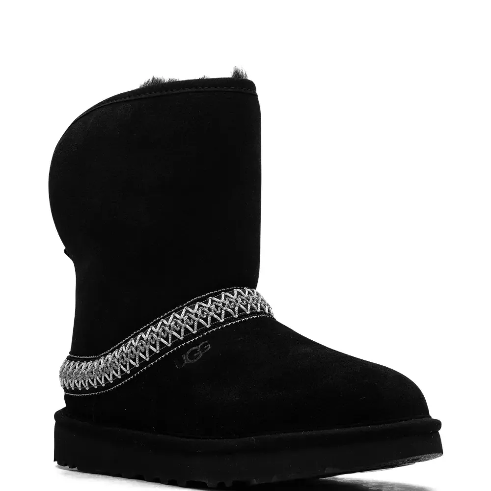 Ботинки Classic Crescent Boot Black Ботинки Classic Crescent Boot Black