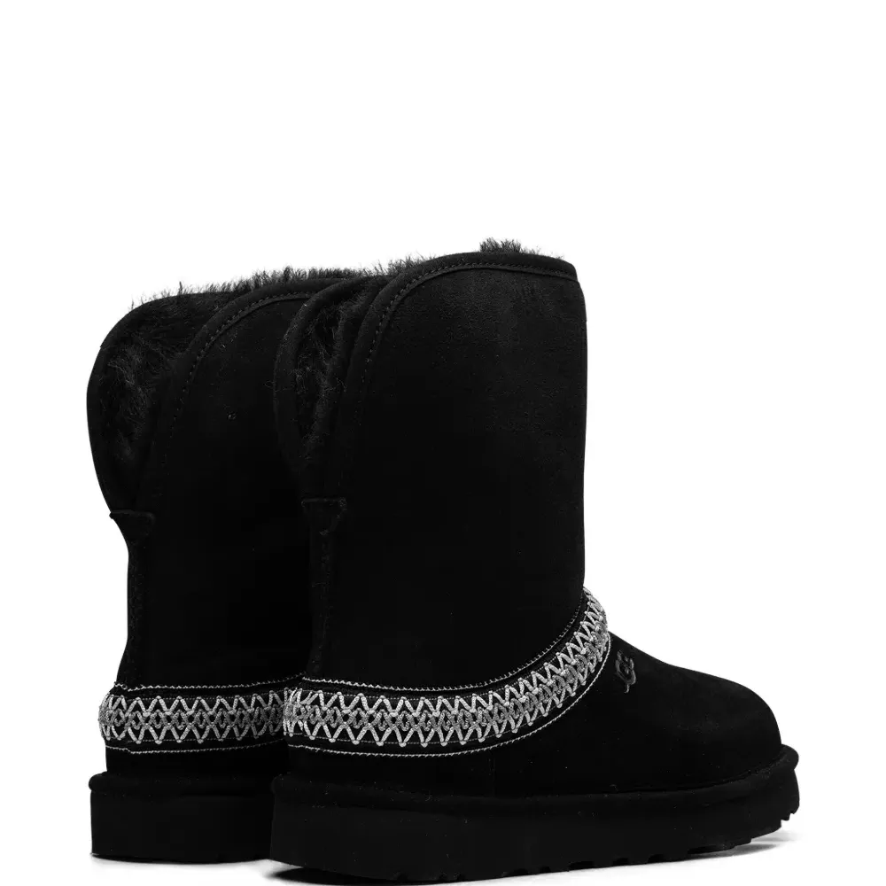 Ботинки Classic Crescent Boot Black Ботинки Classic Crescent Boot Black