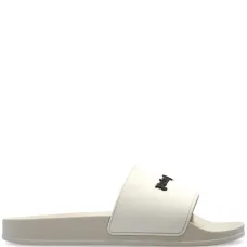 Шлепанцы с логотипом