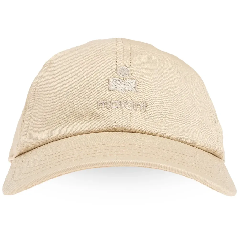 Бейсболка Tomas с вышитым логотипом