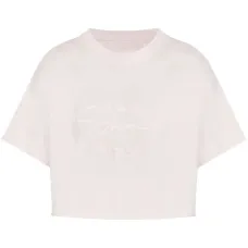 Укороченная футболка