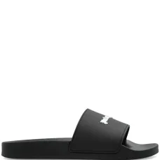 Шлепанцы с логотипом