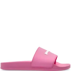 Шлепанцы с логотипом