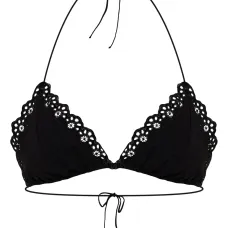 Топ бикини с кружевом Топ бикини с кружевом