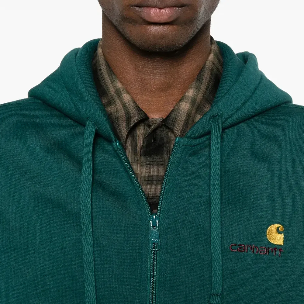 Худи American Script