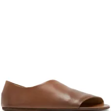 Сандалии на резиновой подошве