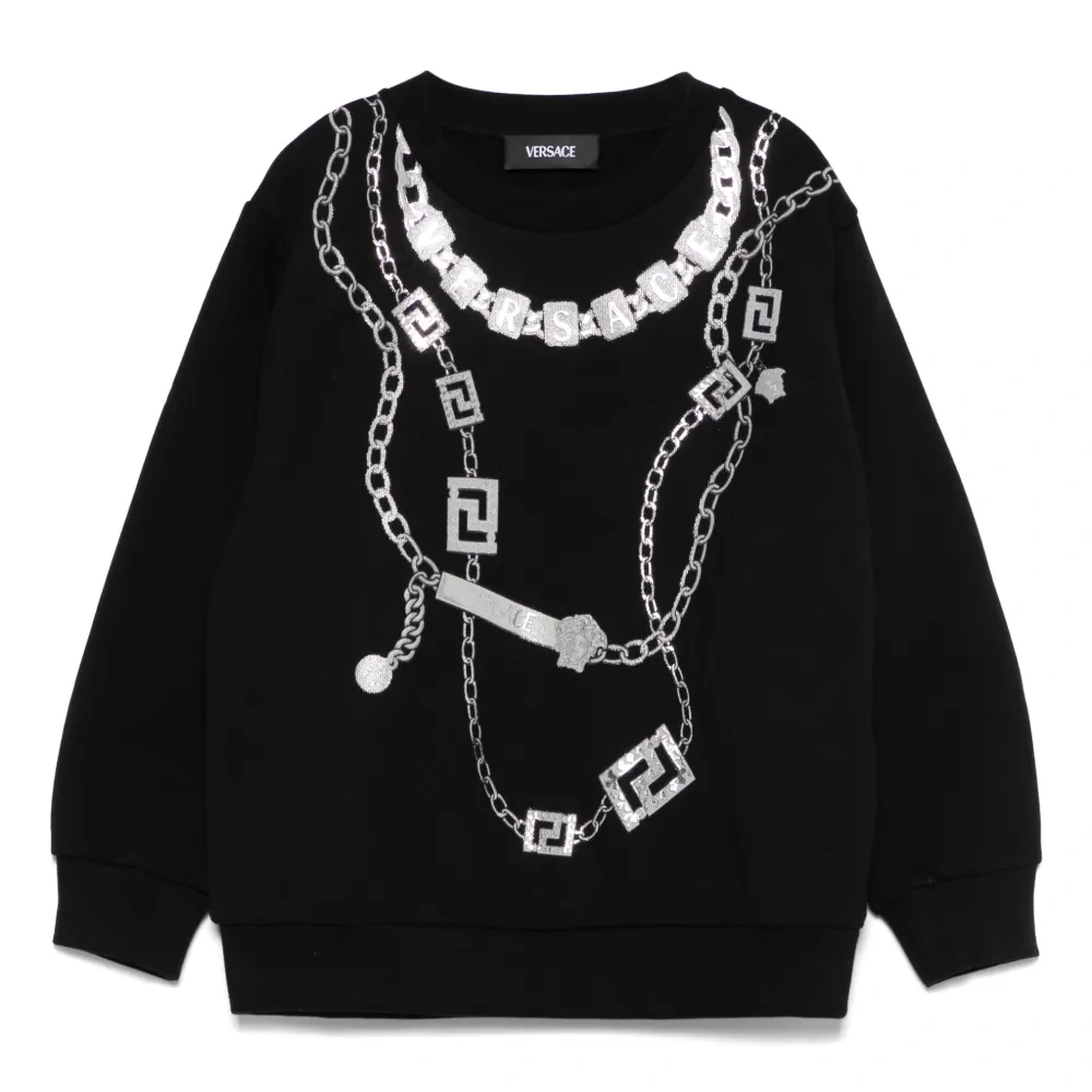 Толстовка Loghi с принтом