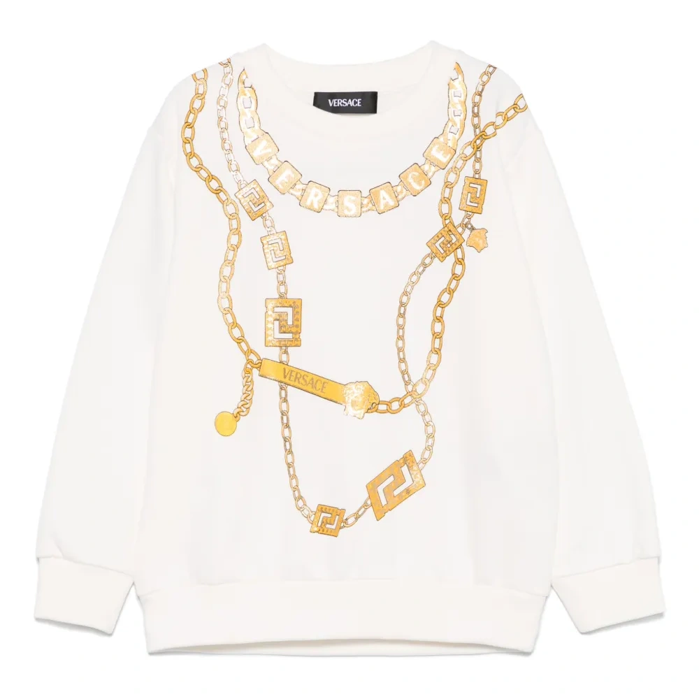 Толстовка Loghi с принтом