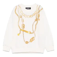 Толстовка Loghi с принтом