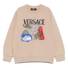 Толстовка с графичным принтом Толстовка с графичным принтом